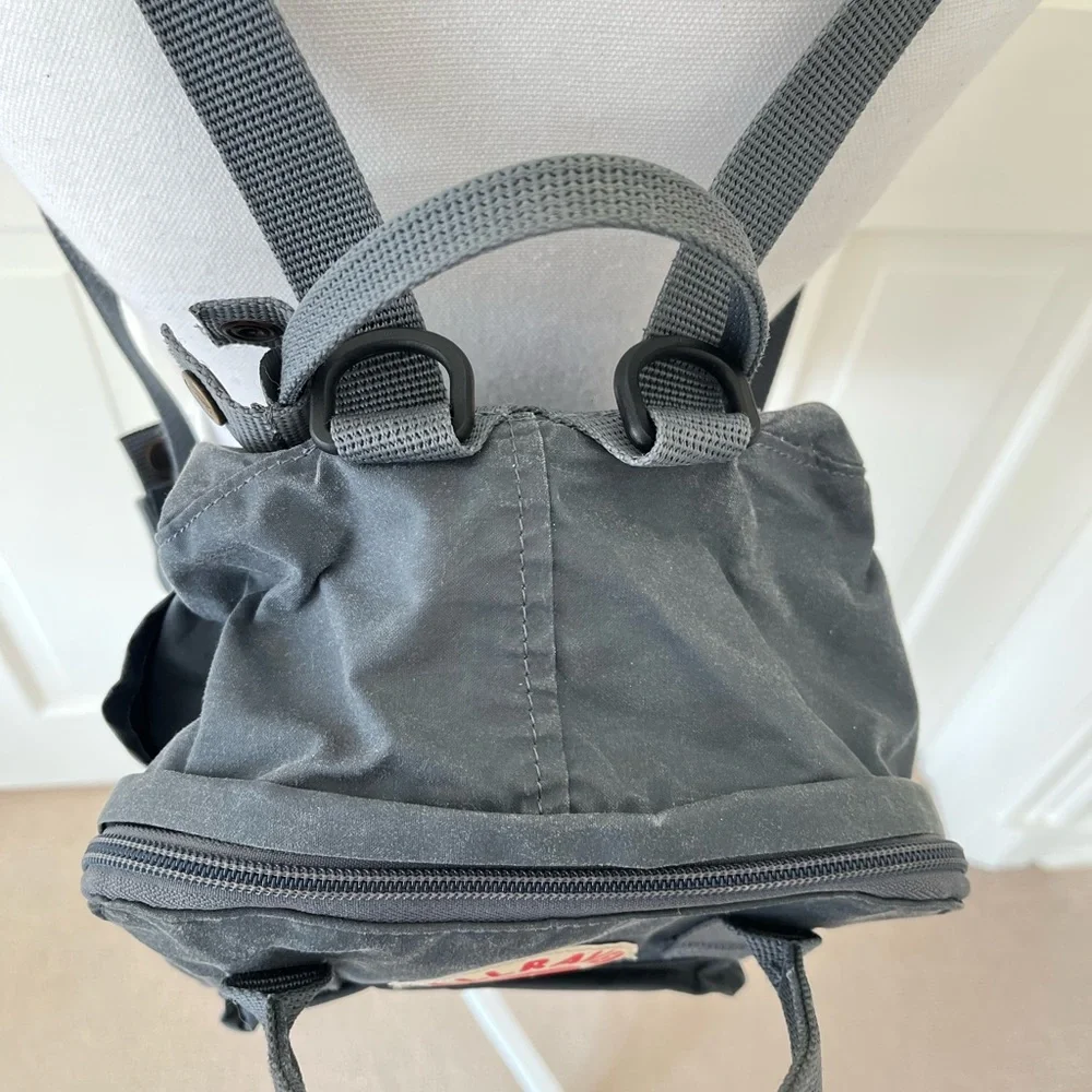 Fjallraven good used